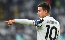 Dybala sanctionné à cause de la Juve ?