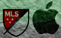 Une pomme et des millions, une nouvelle ère du Championnat MLS?