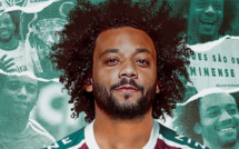 Brésil : Marcelo de retour à Fluminense