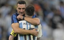 Lionel Scaloni confirmé à la tête de la sélection d'Argentine