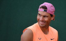 Tennis : Nadal forfait pour le Masters 1000 d'Indian Wells