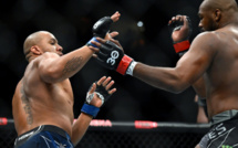 MMA : Gane, battu à l'étouffée par Jon Jones, voit s'envoler son rêve de champion UFC