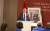 Les Workshop FIFA ont démarré ce lundi au complexe Mohammed VI