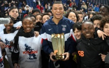 Killian Mbappe , meilleur joueur de l'histoire de Ligue 1