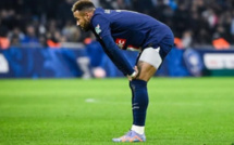 Paris SG : saison terminée pour Neymar qui sera opéré de la cheville