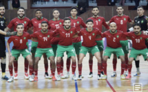 Futsal : le Maroc surclasse l'Estonie (11-0)