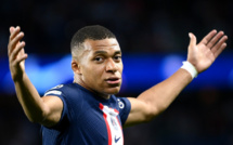 Paris SG : "Notre maximum, c'est ça" considère Kylian Mbappé