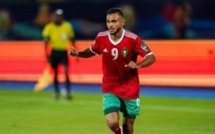 Soufiane Boufal , premier marocain à inscrire un but contre le Brésil