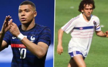 La réponse  élégante de Michel Platini à Kylian Mbappé 