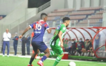 Botola Pro D1 Inwi : l’Olympique de Safi s’impose face au Mouloudia d’Oujda