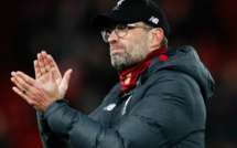 Angleterre : Klopp pas inquiet d'être éventuellement limogé par Liverpool