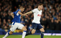 Angleterre : Tottenham freiné par Everton