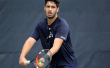 Grand Prix Hassan II de tennis : Adam Moundir, dernier Marocain en lice, éliminé