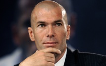  Convoité partout , Zinedine Zidane pourrait devenir parisien 