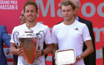 L’Espagnol Carballés Baena remporte la 37e édition du Grand Prix Hassan II de Tennis