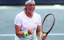 WTA : Jabeur remporte le tournoi de Charleston