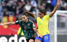 Le Brésil bat l'Allemagne, adversaire du Maroc au Mondial 2023