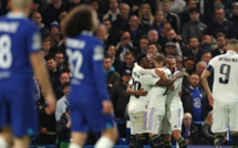 C1 : Le Real Madrid en demi-finale après avoir étouffé Chelsea