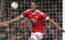 Manchester United : la saison de folie de  Marcus Rashford