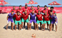 Arabie Saoudite: coup d'envoi de la Coupe arabe de Beach Soccer avec la participation du Maroc