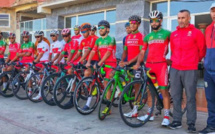 Cyclisme : l'équipe nationale en stage de préparation en Turquie