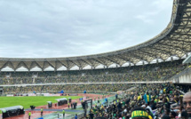 Bousculade lors de la finale aller de la Coupe de la CAF : un décès et trente blessés.