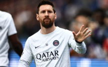 Des responsables du club saoudien d'Al-Hilal à Paris pour faire signer Messi