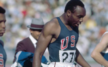 Athlétisme : Jim Hines, premier homme sous les 10 secondes au 100 m, est mort