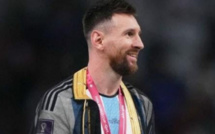 Une série documentaire sur Messi au Mondial-2022