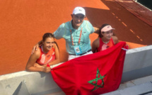 Roland-Garros Juniors : La paire marocaine El Allami-El Aouni en huitièmes de finale