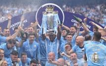 Manchester City champion d'Europe