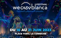 Le Festival Wecasablanca célèbre sa 4e édition à Casablanca