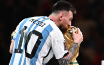 Messi répète qu'il ne disputera sans doute plus de Mondial