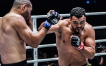 Glory Collision 5 : deux Marocains pour un titre