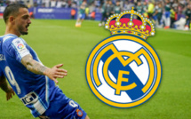 Joselu rejoint le Real Madrid