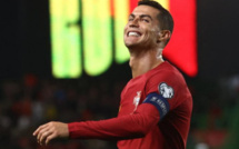 Cristiano Ronaldo atteint les 200 sélections avec le Portugal