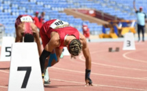 Championnat arabe d’athlétisme : Le Maroc en tête du classement provisoire avec 9 médailles