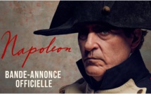 Napoléon : le film de Ridley Scott dévoile sa bande-annonce