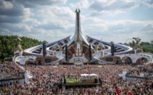 Des rats aperçus à proximité du camping de Tomorrowland