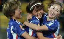 Mondial féminin : le Japon écrase l'Espagne et termine en tête du groupe C