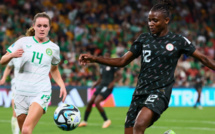 Mondial Féminin : le Nigeria se qualifie pour les huitièmes de finale