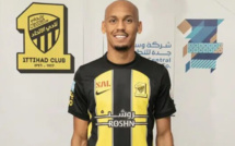 Mercato : Fabinho rejoint Hamdallah et Benzema à Al-Ittihad