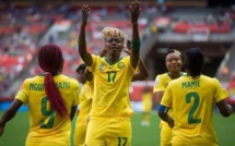 Coupe du Monde féminine : l'Afrique du Sud qualifiée pour les huitièmes 