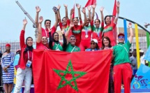 Jeux de la Francophonie: le Maroc leadership
