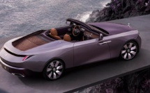 Rolls-Royce lance la Droptail Amethyst, une voiture de luxe unique en son genre