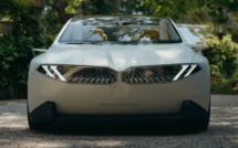 BMW dévoile la Vision Neue Klasse : Une berline électrique révolutionnaire