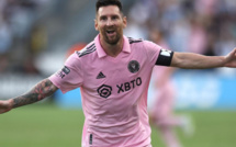 Grâce à Messi, l'Inter Miami voit la vie en rose