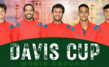 Coupe Davis (Groupe Mondial II) : le Maroc perd face à l'Inde