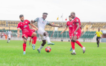 Ligue des champions CAF   :  le  Wydad débute bien