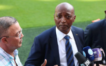 CAN 2025 Motsepe : « les stades et infrastructures de football du Maroc sont de classe mondiale »